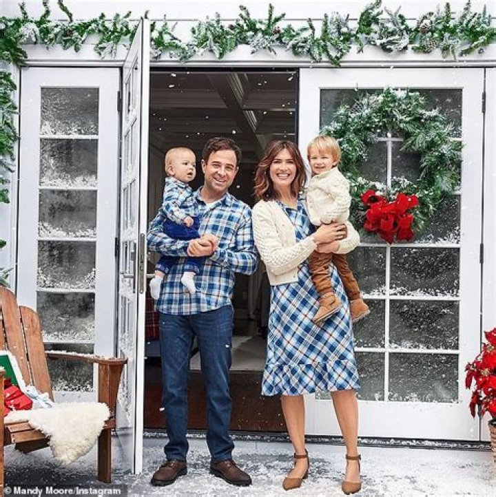 
Mandy Moore and Husband Taylor Goldsmith Express Their ‘Gratitude’ on First Thanksgiving as Family of 4 