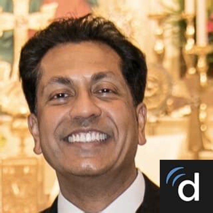 Dr. Manish Sharma, DO – Lutz, FL