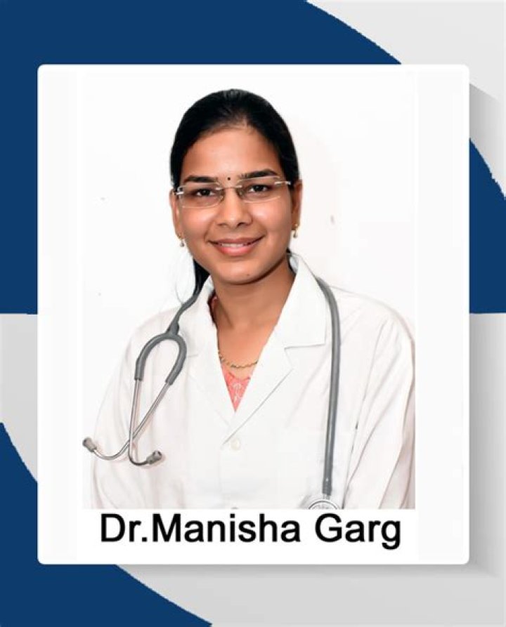 Dr. Manisha Garg, MD – Montgomery, AL