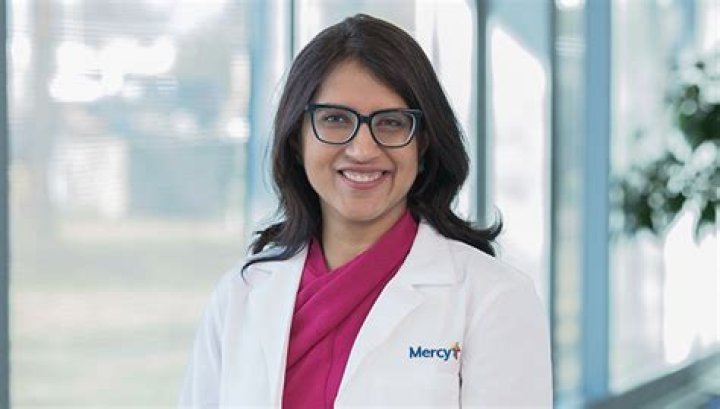 Dr. Manju Ramchandani, MD – Alton, IL