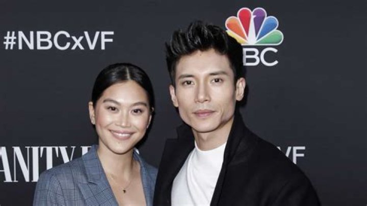 Manny Jacinto is not Married to Wife. Dating Girlfriend: Dianne Doan