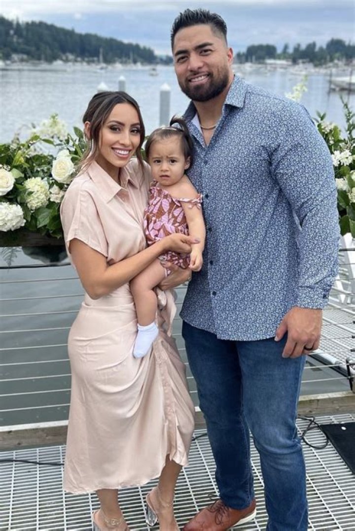 Manti Te’o parents: Meet Brian Te’o, Ottilia Te’o