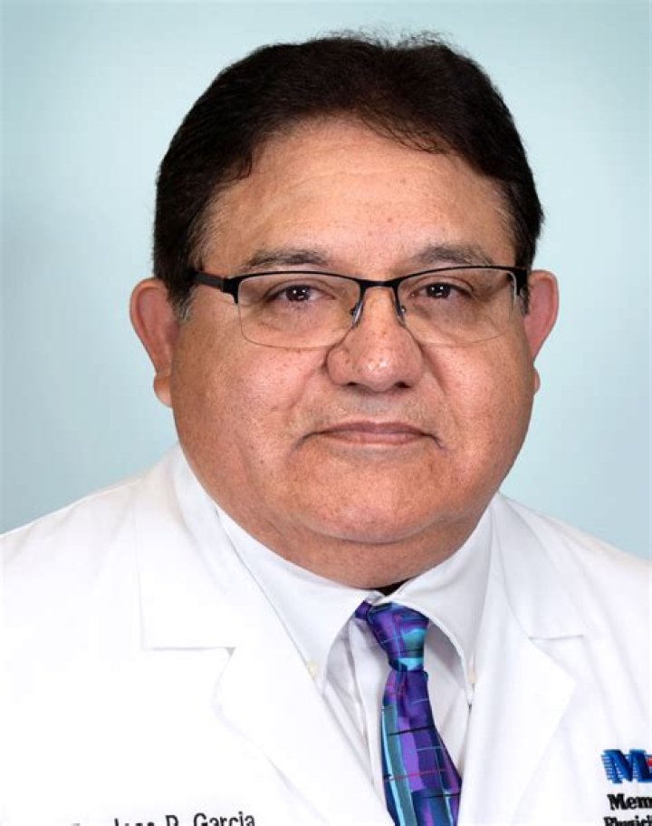 Dr. Manuel Gonzalez Garcia, MD – Bayamon, PR