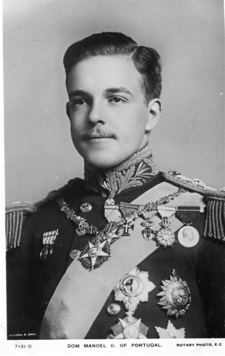 Manuel II Of Portugal Biography