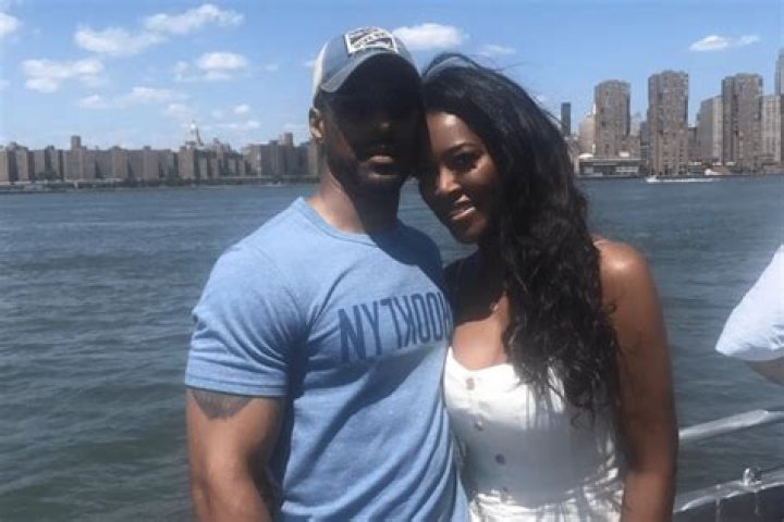 Marc Daly Allegedly Had ‘Multiple Affairs’ During The Two Short Years He Has Been Married To Kenya Moore