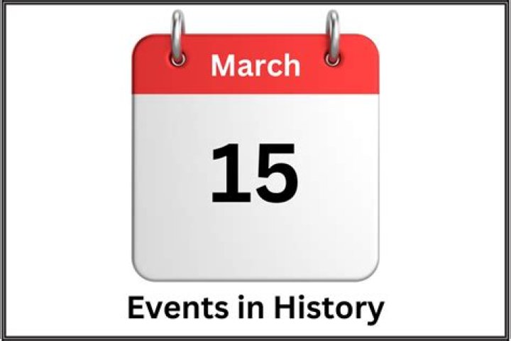 March 15 Birthdays Of Famous People 