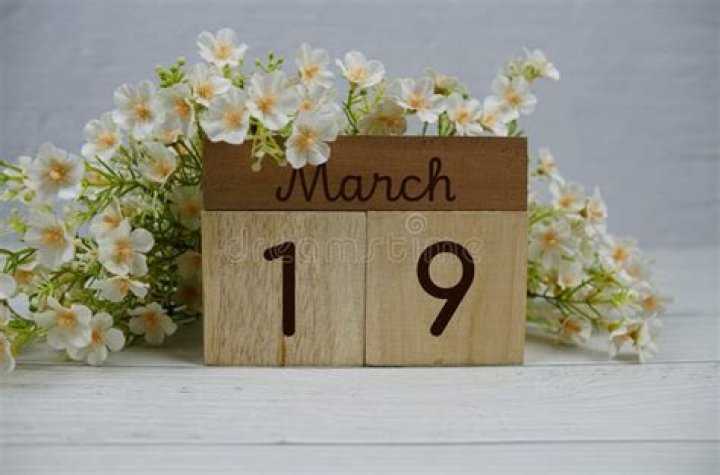 March 19 Birthdays Of Famous People 