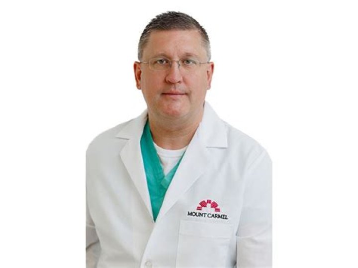 Dr. Marcus Miller, MD – Sidney, OH