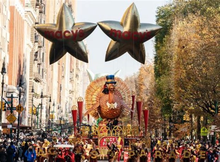
Mariah Carey to Perform at 2022 Macy’s Thanksgiving Day Parade 