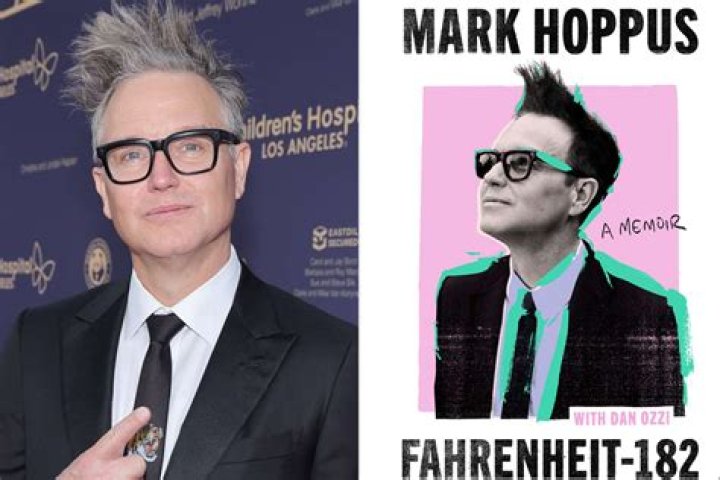 Mark Hoppus Biography - Facts, Childhood, Family Life & Achievements