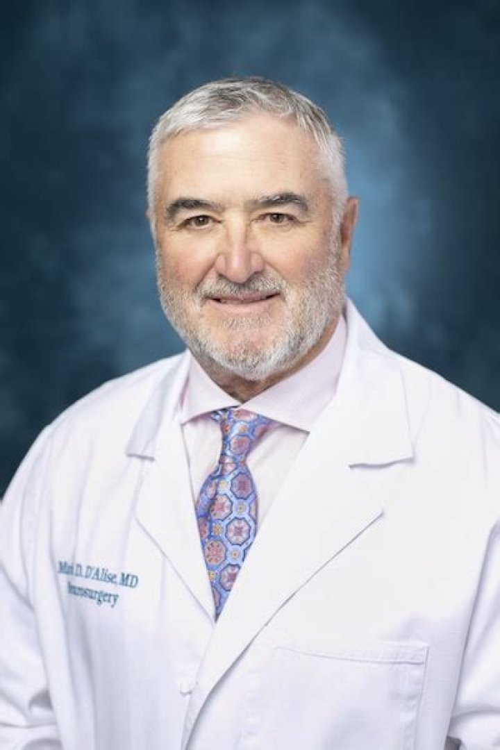 Dr. Mark D'Alise, MD – Lubbock, TX