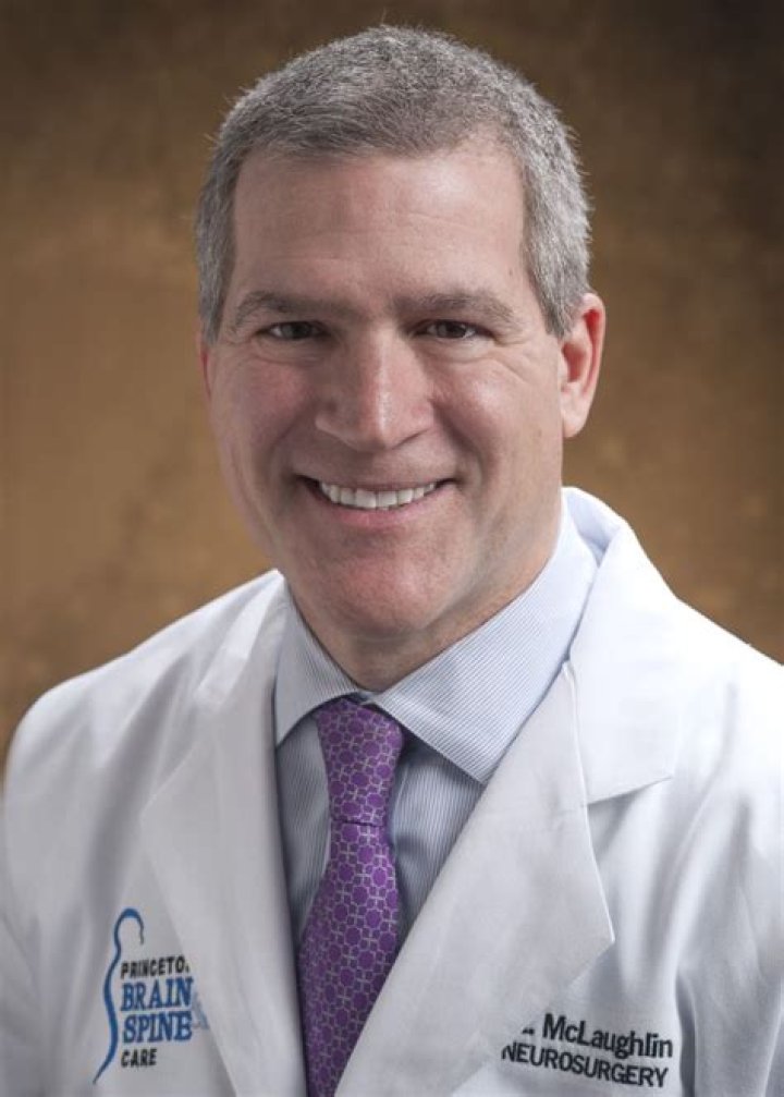 Dr. Mark McLaughlin, MD – Princeton, NJ