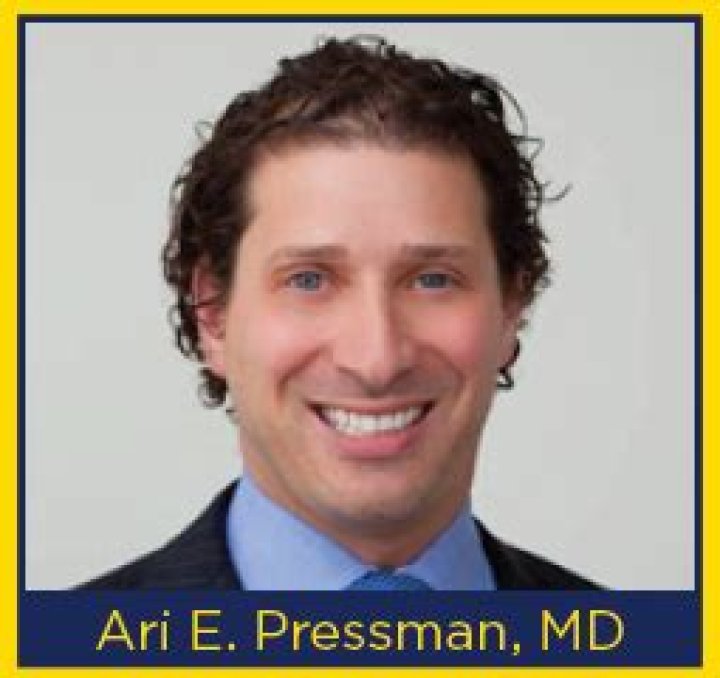 Dr. Mark Pressman, MD – Princeton, NJ