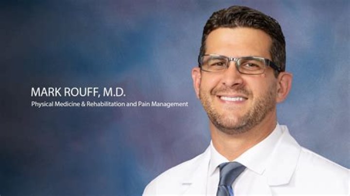 Dr. Mark Rouff, MD – Yuma, AZ
