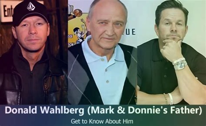 Mark Wahlberg great-grandparents: Edward Brisbois, Dennis J. Bradley