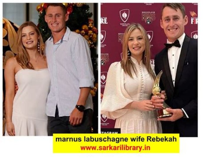 Marnus Labuschagne wife: Is Marnus Labuschagne married?