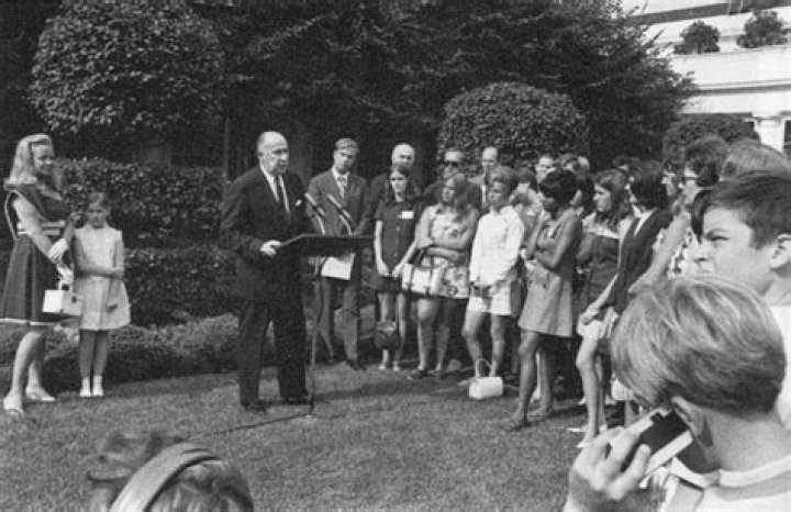 Martha Mitchell children: Martha Elizabeth Mitchell, Clyde Jay Jennings