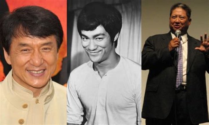 Famous Martial Artists - List of World Famous Martial Artists