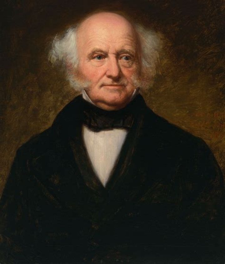 Martin Van Buren Biography - Facts, Childhood, Family Life & Achievements