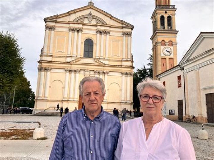 Martina Trevisan parents: Claudio Trevisan, Martina Trevisan