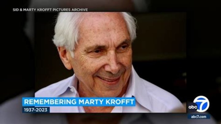 Marty Krofft dies aged 86: Cause of death, obituary and funeral arrangements