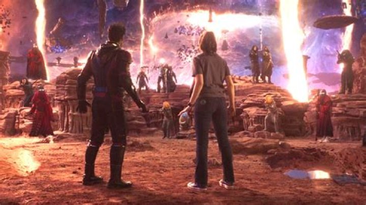 Marvel may have just confirmed that a cosmic hero is finally making their MCU debut in ‘Ant-Man and the Wasp: Quantumania’