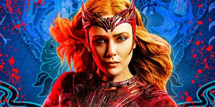 Marvel Reveals The Ridiculous Title Of The Scarlet Witch And Vision Show