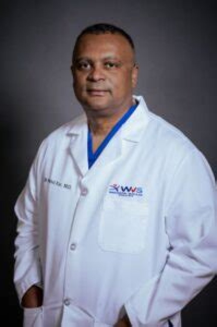 Dr. Marvin Morris, MD – Springfield, MA