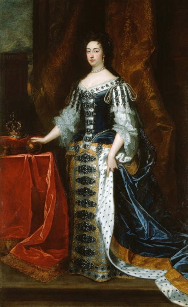 Mary II Of England Biography