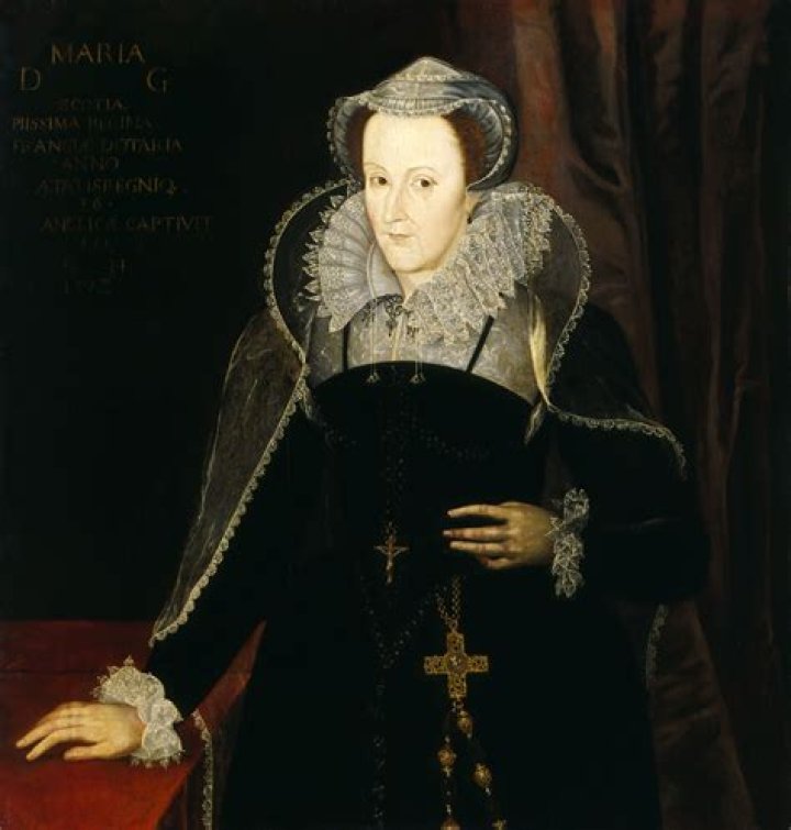 Mary, Queen Of Scots Biography