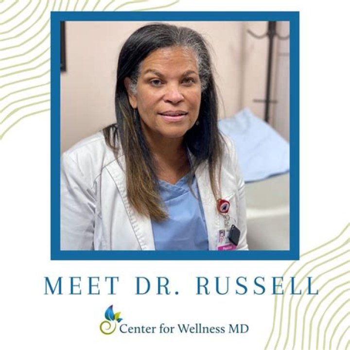 Dr. Mary Russell, MD – Midland, NC