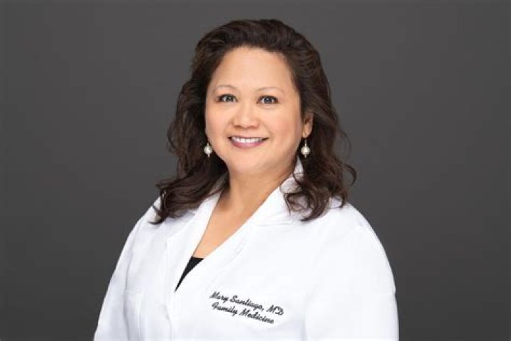 Dr. Mary Santiago, MD – Hamilton, AL