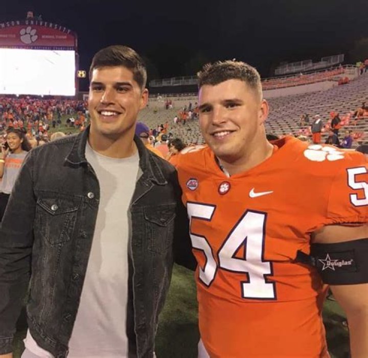 Mason Rudolph siblings: Meet brother Logan Rudolph