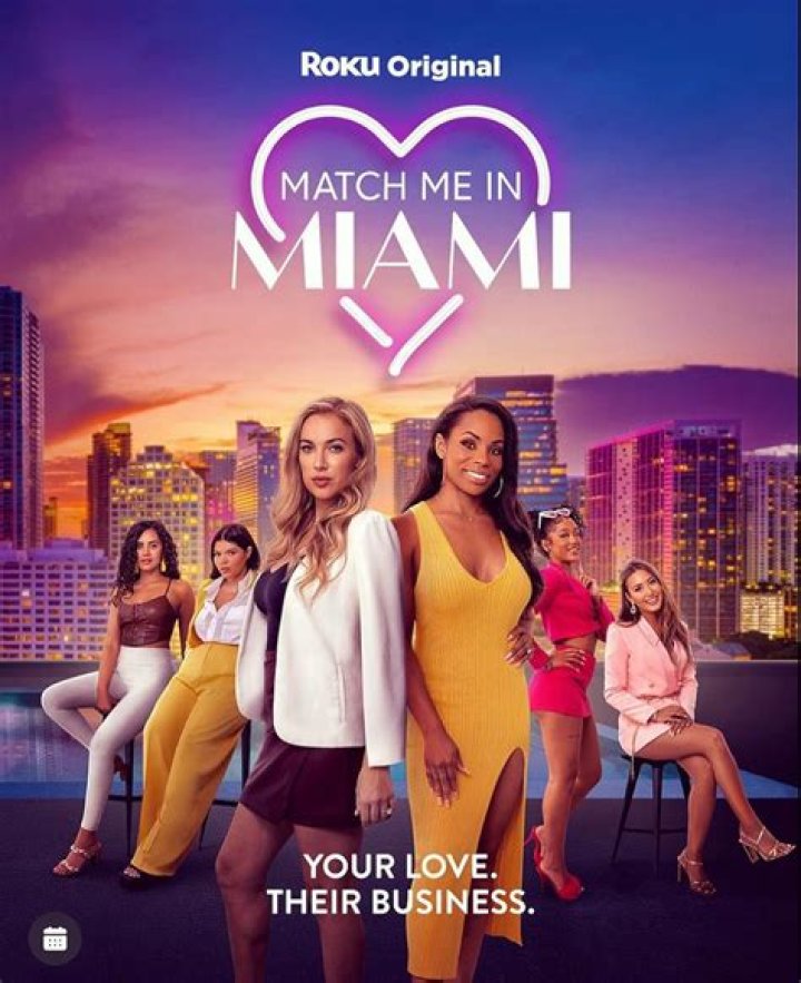 Match Me In Miami Cast Members and Dating Agency