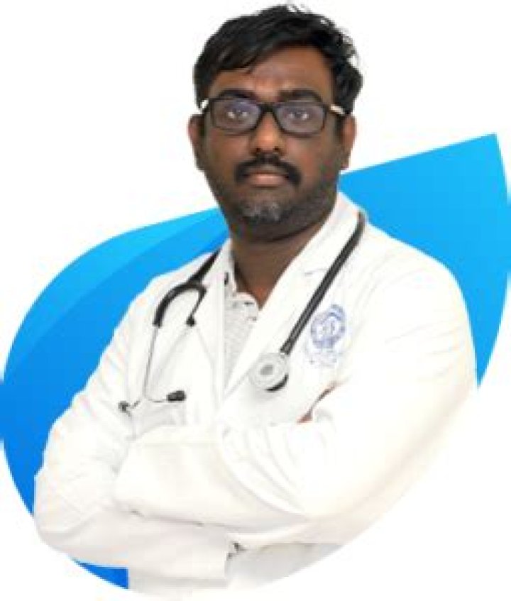 Dr. Mathew George, MD – Oak Forest, IL