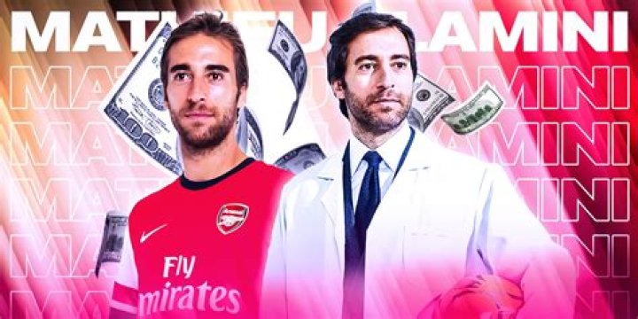 Mathieu Flamini Net Worth, Income, Salary, Earnings, Biography