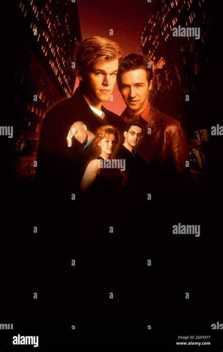 Matt Damon To Return For Rounders 2, Robert De Niro Wanted For Villain Role