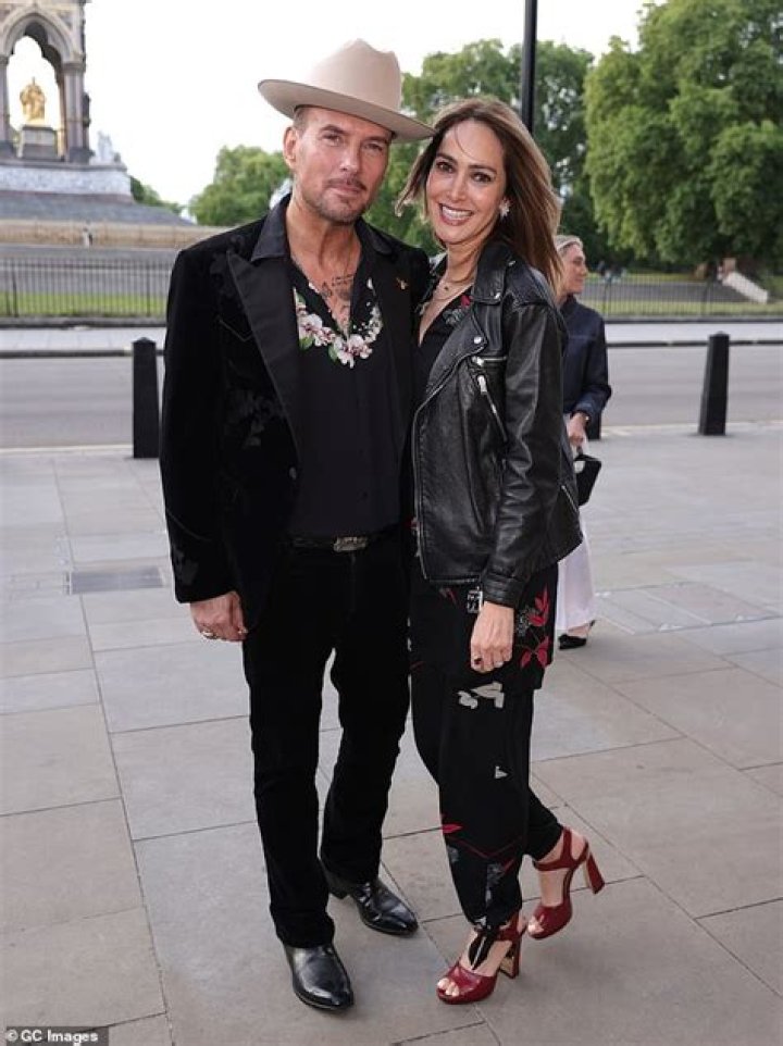 Matt Goss girlfriend or partner: Is Matt Goss in a relationship?
