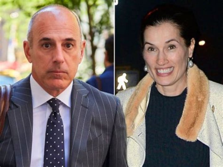 Matt Lauer’s Ex-Wife Annette Roque Reportedly Regrets Not Divorcing Him Sooner
