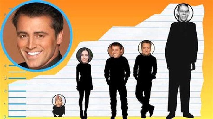 Matt LeBlanc Height Weight Body Measurements Shoe Size Facts Family