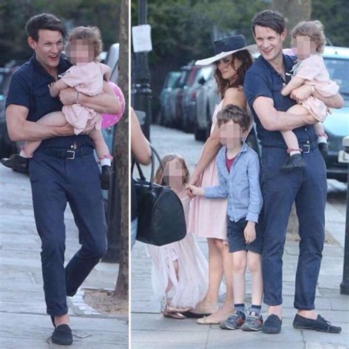 Matt Smith children: Does Matt Smith have kids?