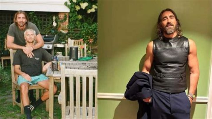 Matthew Foley Age Difference With Husband Lee Pace, Inside Their Married Life and Relationship