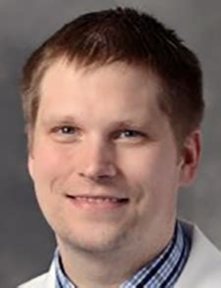 Dr. Matthew George, MD – Jackson, MS