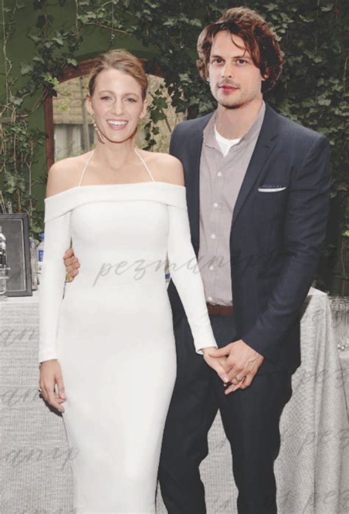 Matthew Gray Gubler Girlfriend