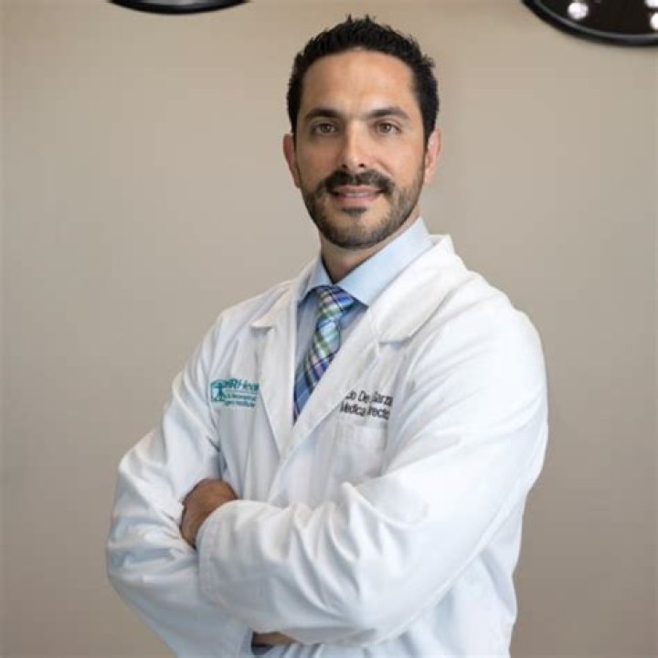 Dr. Mauricio De La Garza, MD – McAllen, TX