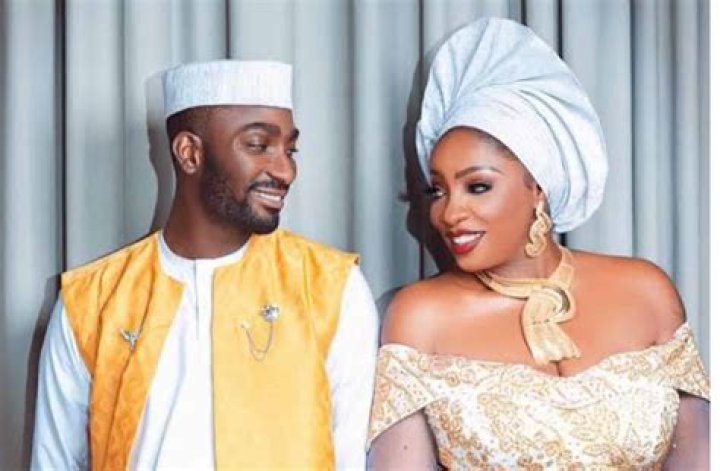 
McFish celebrates as filmmakers add his surname to wife’s name in movie production 