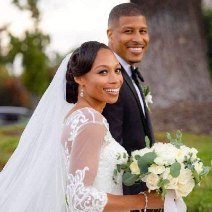 Meet Allyson Felix Husband, Kenneth Ferguson: Their Relationship & Kid Details