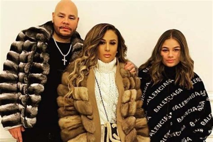 Meet Azariah Cartagena, Fat Joe's daughter