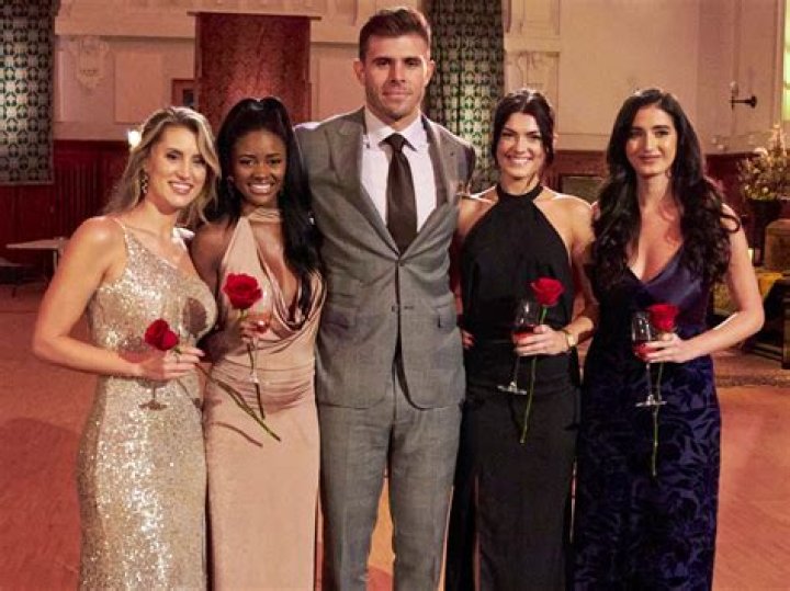 Meet Bachelorette’s Zach Shallcross Parents Chapman & Megan, Is He Related To Patrick Warburton?