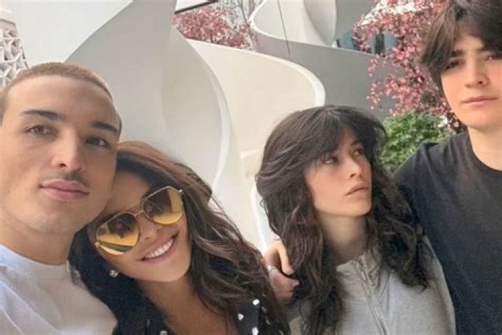 Meet Charlie Zaa's children Lauren Mia Sanchez, Aarón David Sánchez and Michelle Sánchez